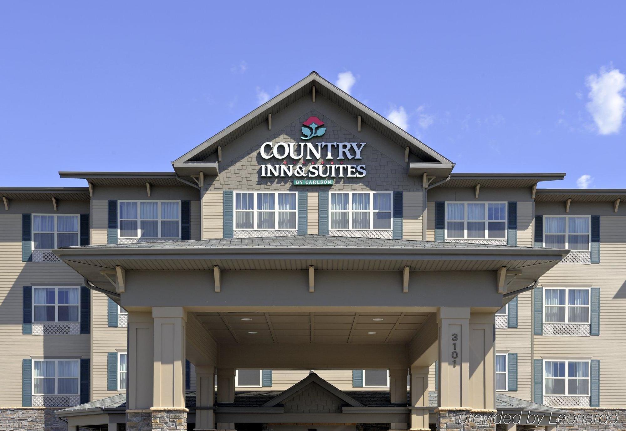 Country Inn & Suites By Radisson, Grand Forks, Nd Exterior photo